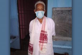 ৭০ উৰ্দ্ধৰ এজন নামঘৰীয়াৰ কামনাৰ বলি ১১ বছৰীয়া কণমানি