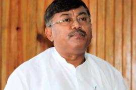 Manipur Congress President 