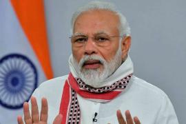 PM Modi Virtual meet 