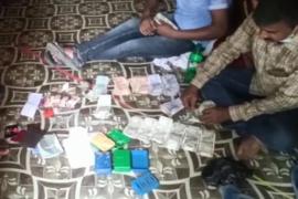 মৈৰাবাৰীত ড্ৰাগছৰ বিৰুদ্ধে আৰক্ষীৰ বৃহৎ অভিযান