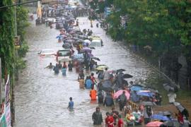 Mumbai Flood 