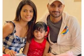 এটা ল'ৰা সন্তানৰ পিতৃ-মাতৃ হ'ল হৰভজন,গীতা