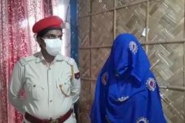 ৰভাতলীৰ পৰাই আৰক্ষী চকী পালে দৰাই 