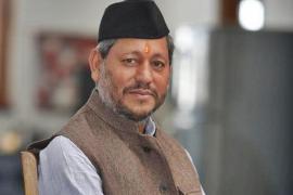  শুকুৰবাৰে উত্তৰাখণ্ডৰ ৰাজ্যপাল বেবী ৰাণী মৌৰ্যৰ ওচৰত পদত্যাগ পত্ৰ দাখিল কৰিলে মুখ্যমন্ত্ৰীগৰাকীয়ে