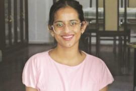 ISC Exam: Country's Topper Asmita Kakati 