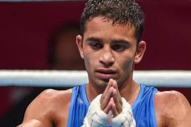 World No. 1 Boxer Amit Panghal Bows Out