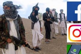 Facebook bans Taliban, content supporting it