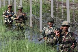 Two BSF jawans martyred in terror attack in Tripura