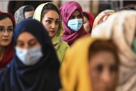 Taliban urges women to join government