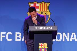 A Genius in Full Bloom, Lionel Messi Lefts Barcelona