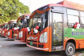 E to run on highways in the city - BUS