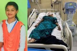 Nandita Saikia finally succumbs to death