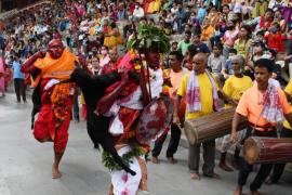 Kamadhani Festival of Kamadhani in violation of Covid Rules