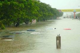 12 coastal cities including Mumbai, Chennai will be under three feet of water!