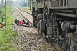 Train Accident in Guwahati