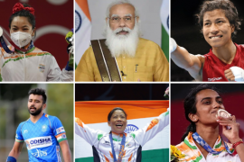 Olympic athletes from the country to be special guests at Red Fort on Independence Day