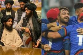 Taliban on Cricket