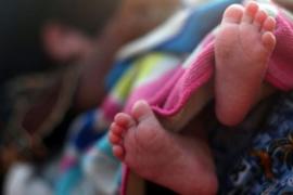 Three-month-old girl raped by minor boy