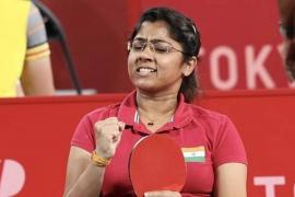 Bhavina Patel wins Silver at Paralympics 2020