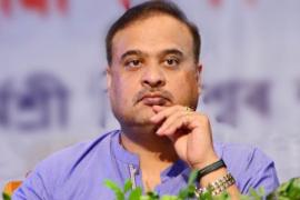 Can't put photos on banner without CM's permission, strict warning himanta biswa sharma