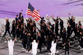 Us tops Tokyo Olympics with 113 medals