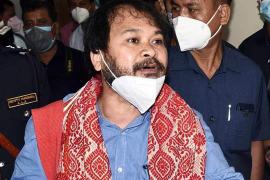 'Aminul Islam has defamed me with bjp and RSS words' - Akhil Gogoi
