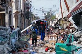 In Massive Haiti Earthquake Death Count Jumps To Over 1,200