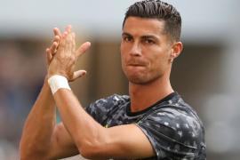 Man: Ronaldo to United