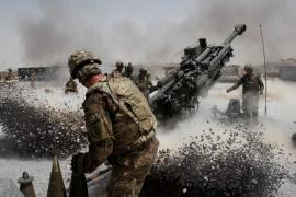 20-year US rule ends in Afghanistan