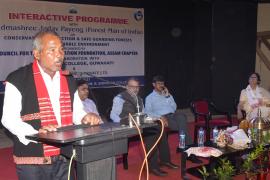 Forest Man Padmashi Yadav Payeng