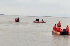 Bodies of three missing teenagers found while going for bath in Brahmaputra!