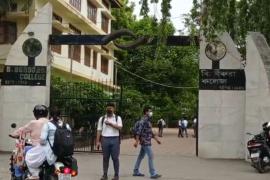 Classroom teaching begins at the end of a long time