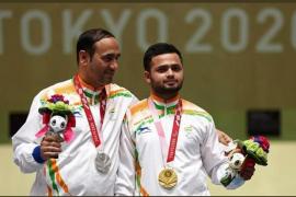 Good news from Tokyo Paralympics: Gold in 50m mixed pistol, silver in India's possession