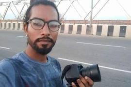 Photographer Vijay Bania arrested after attacking deceased at garukhunti protest site...
