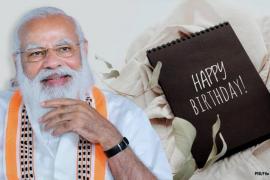 Today is Prime Minister Narendra Modi's Birthday, how will the prime minister's upaja day be celebrated this time?