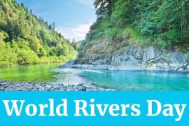 World Rivers Day 2021