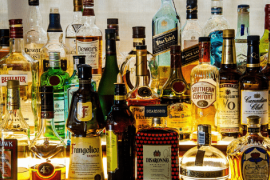 Alcohol banned for alcoholics