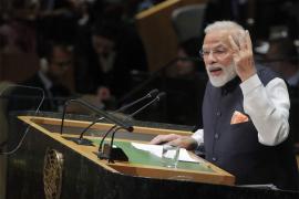 PM Modi slams Pakistan in UN General Assembly Speech
