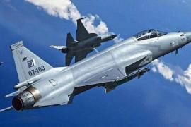 Pakistani Air Force bombs in Panjir to help Taliban