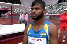 Praveen Kumar Paralympics