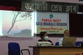 Save Bharalu mission