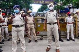 Assam Police Duty