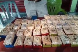Drugs seized in Bokajan
