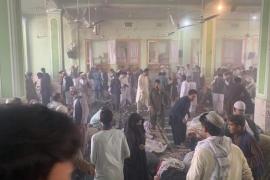 Deadly explosion hits Shia mosque in Afghanistan’s Kandahar