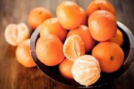 Seasonable fruit Orange 