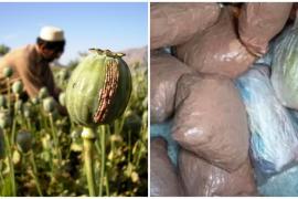 Opium seized in Gosaigaon