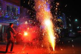 Diwali Firecrackers