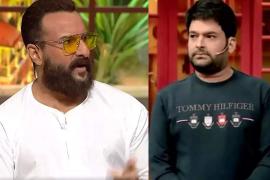Saif Ali Khan is upset with Kapil Sharma: ‘Mujhe bura lagta hai…’