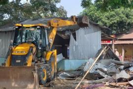 South Kamrup Eviction