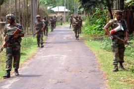 Assam Mizoram Border Clash